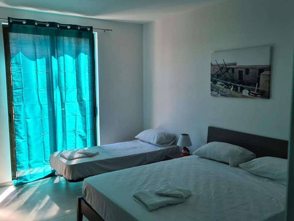 St Julians Bay Sea Front Apartments San Ġiljan Buitenkant foto