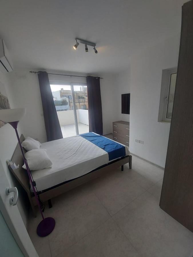 St Julians Bay Sea Front Apartments San Ġiljan Buitenkant foto