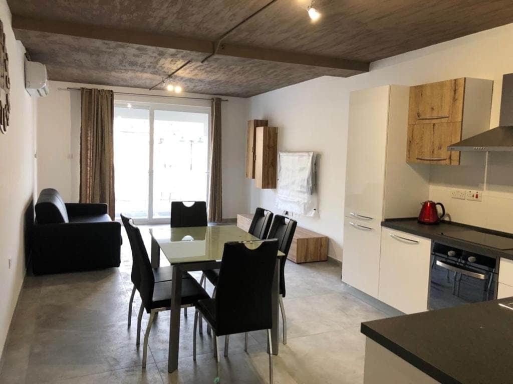 St Julians Bay Sea Front Apartments San Ġiljan Buitenkant foto