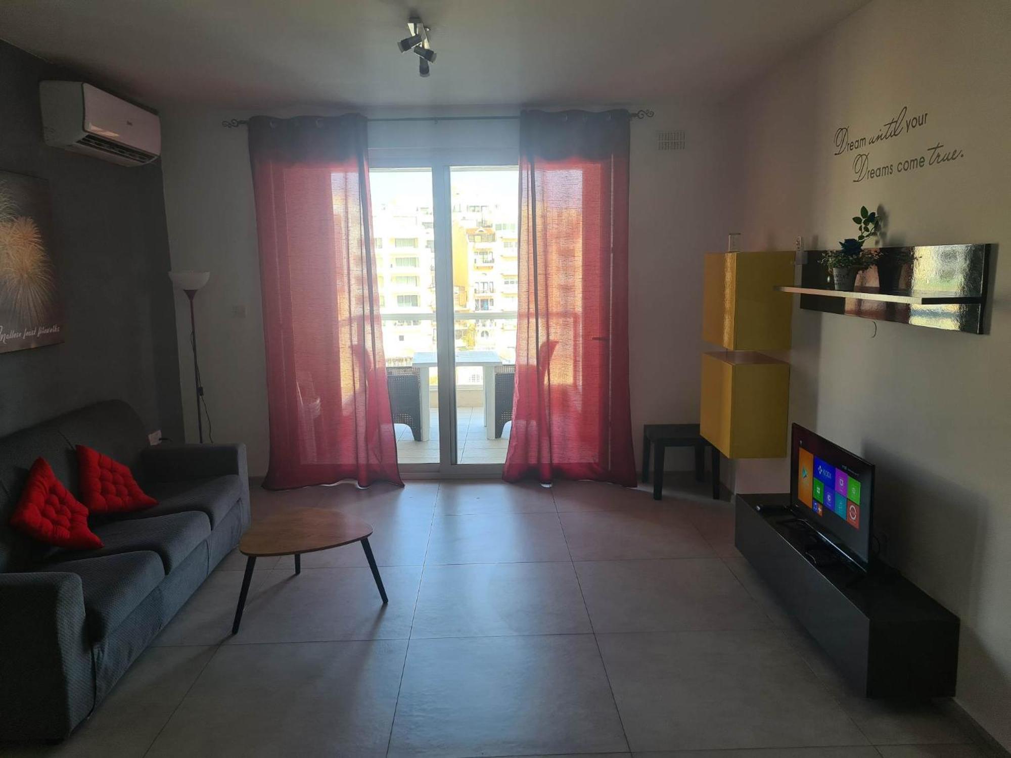 St Julians Bay Sea Front Apartments San Ġiljan Buitenkant foto